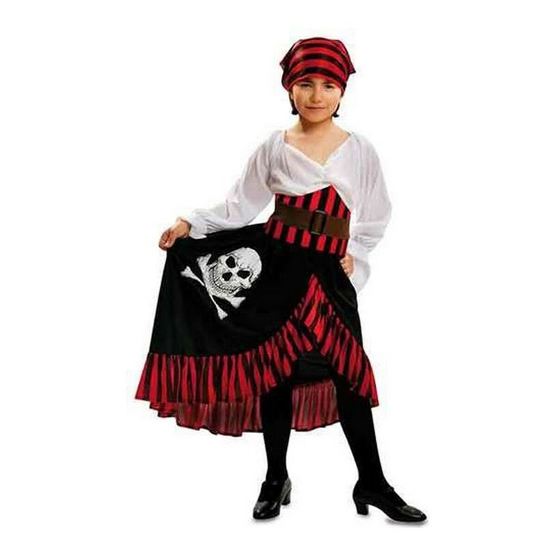 Déguisement pour Enfants Pirate 3-4 Ans