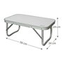Petite Table d'Appoint Colorbaby 52869 Plage 56 x 34 x 24 cm (56 x 34 x 24 cm)