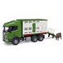 Camion Bruder Scania Super 560R Vert 53 x 18 x 26 cm