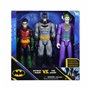 Ensemble de Figurines Batman 30 cm 3 Unités