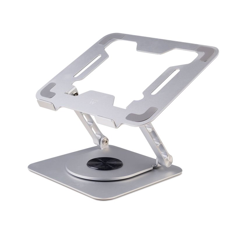 Image secondaire de Ewent EW1267 Support de livres Supports de Laptop Argent 43,9 cm (17.3