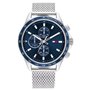 Montre Homme Tommy Hilfiger 1683485 Argenté