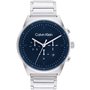 Montre Homme Calvin Klein 1685229 Argenté