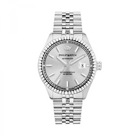 Montre Homme Philip Watch R8223597028 Argenté