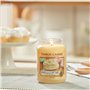 Bougie Parfumée Yankee Candle Classic Medium Jar Candles Vanille 411 g