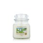 Bougie Parfumée Yankee Candle Classic Medium Jar Candles Clean Cotton 411 g
