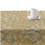 Nappe Belum 0120-330 Moutarde 100 x 155 cm Fleurs
