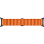 Bracelet Aventure pour Galaxy Watch Ultra 20mm Orange Samsung