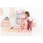 Poussette fleurie pour poupon 30 cm Corolle - Accessoire des 18 mois
