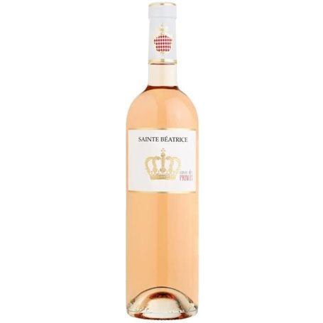 Roubine Sainte-Béatrice Cuvée des Princes IGP Méditerrannée  - Vin rosé