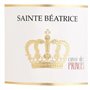 Roubine Sainte-Béatrice Cuvée des Princes IGP Méditerrannée  - Vin rosé