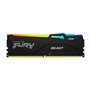 Kingston Technology FURY Beast 16GB 6000MT/s DDR5 CL30 DIMM (Kits de 2) RGB EXPO