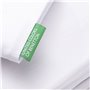 Jeu de draps Benetton Blanc 4 Pièces