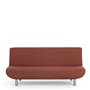Housse de canapé Eysa ULISES Marron 140 x 100 x 200 cm