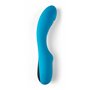 Vibrateur G-Spot Virgite Bleu