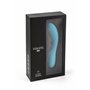 Vibrateur G-Spot Virgite Bleu