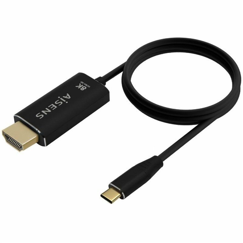 Image secondaire de Adaptateur USB-C vers HDMI Aisens A109-0711 1 m