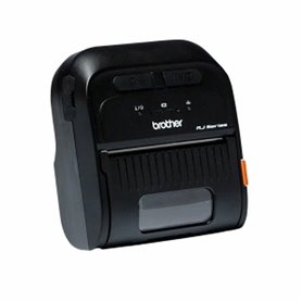 Brother RJ-3035B imprimante à bandes 203 x 203 DPI Noir