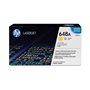 HP 648A toner LaserJet jaune authentique