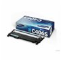 Samsung CLT-C406S Toner cyan authentique