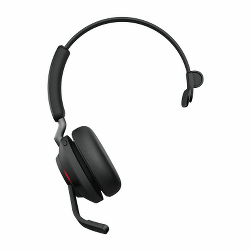 Image secondaire de Jabra Evolve2 65, MS Mono Casque Sans fil Arceau Bureau/Centre d'appels USB Type-A Bluetooth Noir