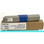 Toner original OKI 44973535 Cyan