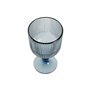 Set de Verres DKD Home Decor Bleu Verre 325 ml