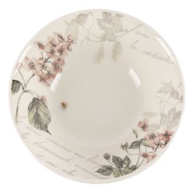 Bol La Maison Grès Floral 500 ml