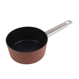 Casserole San Ignacio Aluminium forgé 16 x 7