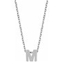 Collier Femme New Bling 9NB-907M