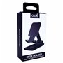 Support pour mobiles Cool Noir Plastique