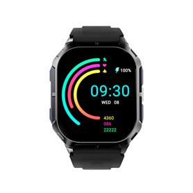 Montre intelligente ULTRA 3 Noir 41 mm