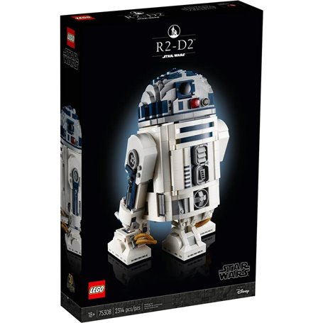 Set de construction Lego 75308 Multicouleur