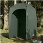 vidaXL Tente de douche vert olive imperméable