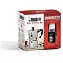 Cafetiere italienne + 1 Café Perfetto Moka Classico - BIALETTI - MOKA - 6 tasses - 0