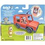 Voiture de Bluey - BLUEY - Véhicule familial avec figurine Chilli et accessoires