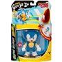 Sonic Glow Surge 13cm - HERoeS OF GOO JIT ZU - SONIC - Figurine lumineuse et extensible