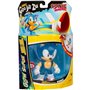 Sonic Glow Surge 13cm - HERoeS OF GOO JIT ZU - SONIC - Figurine lumineuse et extensible