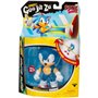 Sonic Glow Surge 13cm - HERoeS OF GOO JIT ZU - SONIC - Figurine lumineuse et extensible