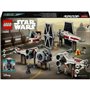 LEGO Star Wars 75393 TIE Fighter et X-Wing a Combiner - Maquette a Construire