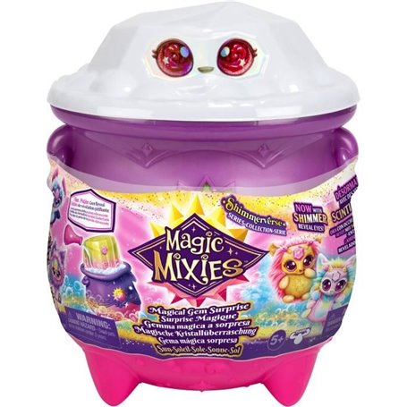 Chaudron Magie du Soleil - MAGIC MIXIES - Crée ton Mixie