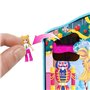 Polly Pocket-Calendrier de l'Avent-Coffret avec maison avec meubles HWP33