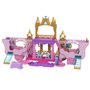 Princesses Disney-Caleche et Château-Coffret avec poupée Aurore HWX17