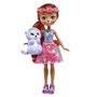 Enchantimals-Oneda Loutre et Kelpie-poupée et figurine HXB98