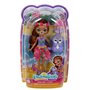 Enchantimals-Oneda Loutre et Kelpie-poupée et figurine HXB98