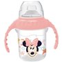Pack repas 1er age THERMOBABY MINNIE - 1 grignoteuse + 1 bol + 1 tasse a poignée +2 cuilleres