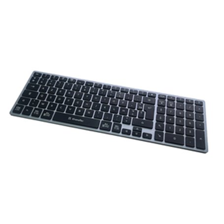 CLAVIER AZERTY MULTI CONNEXIONS SANS FIL