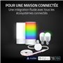 RAZER Aether Smart Lamp Lampe de bureau multizone 16.8M de couleurs, multiples e