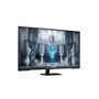 2 cm (43") 3840 x 2160 pixels 4K Ultra HD LED Blanc