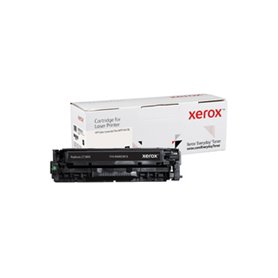 Everyday Toner Noir  de Xerox compatible avec HP 312X (CF380X)